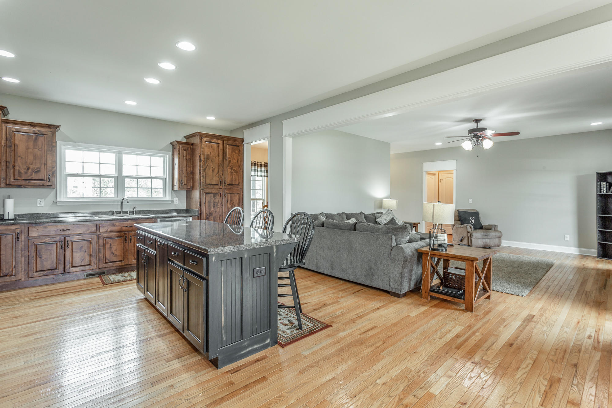 95 Patty Road Ringgold, GA 30736 - Photo 7 of 46 Kitchen