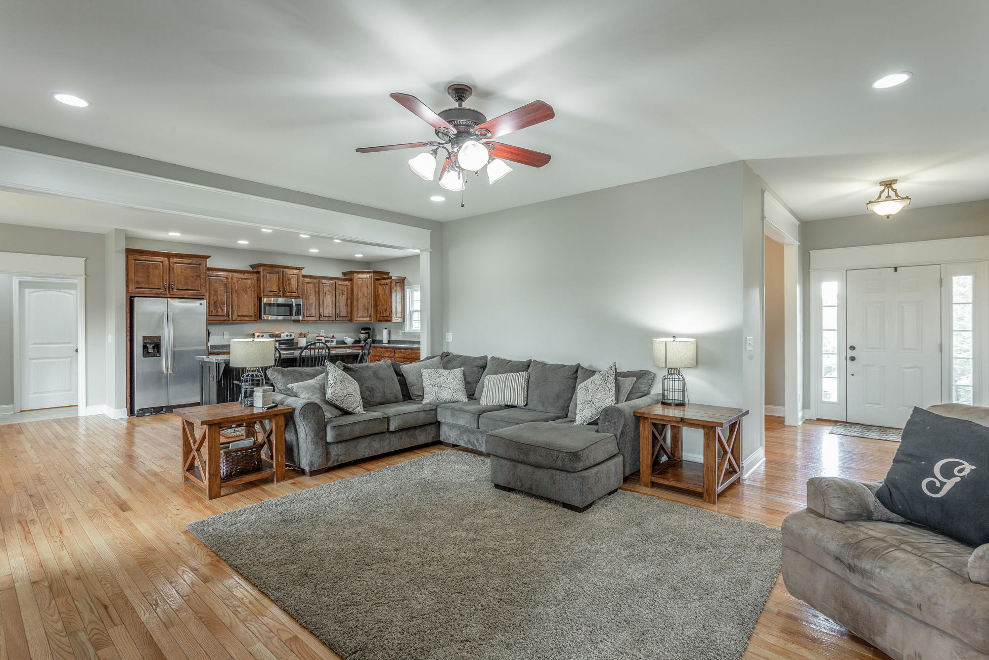 95 Patty Road Ringgold, GA 30736 - Photo 9 of 46 Living Room