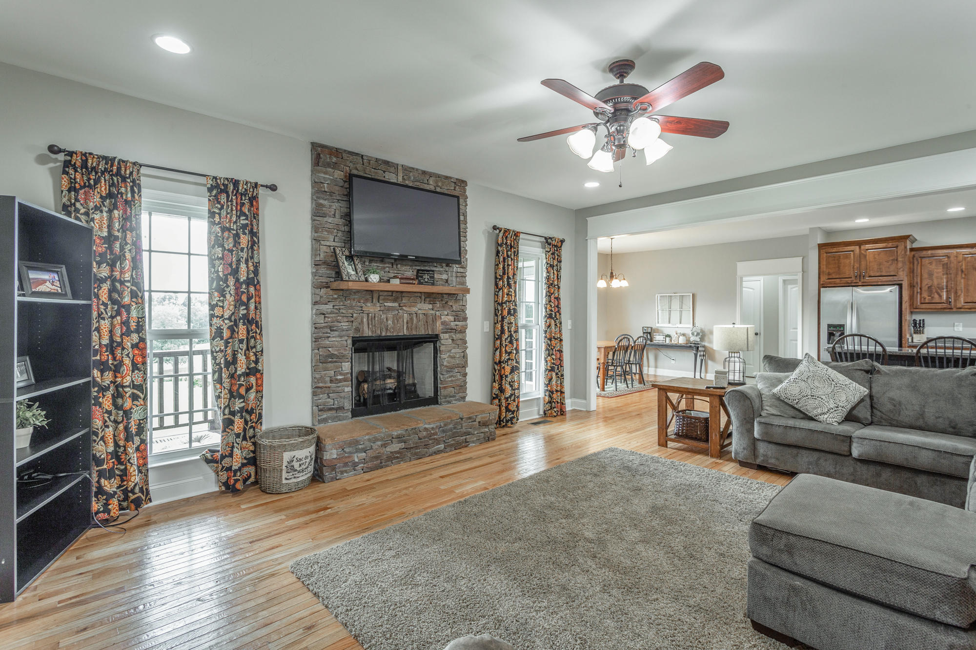 95 Patty Road Ringgold, GA 30736 - Photo 10 of 46 Living Room