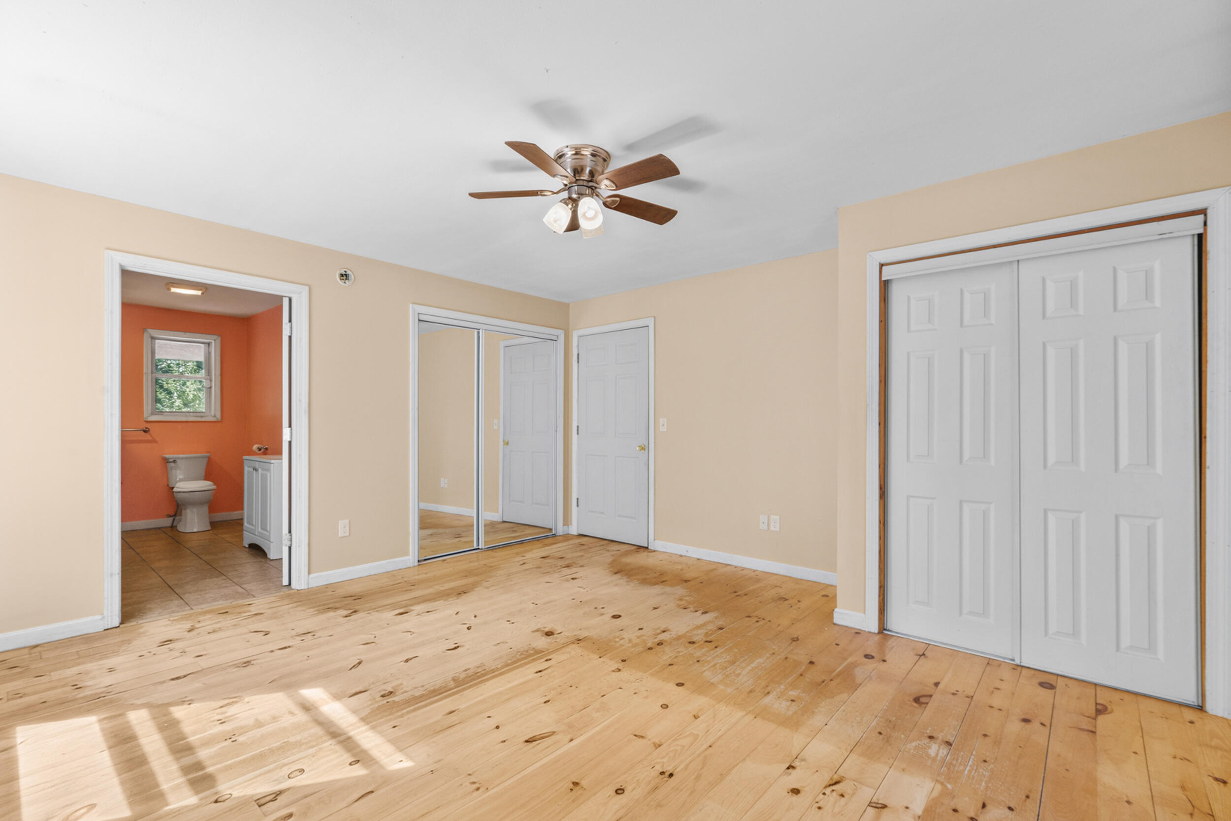 7 Mooers Road Waterboro, ME 04087 - Photo 22 of 35 primary bedroom