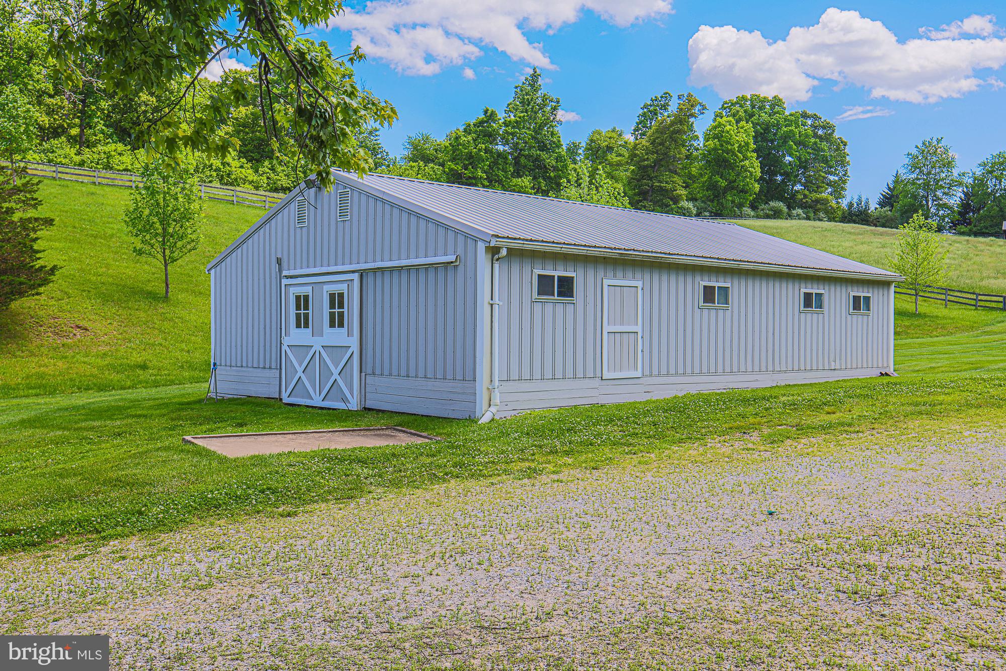 19020 Gunpowder Road Hampstead, MD 21074 - Photo 92 of 109 Run-In Shed