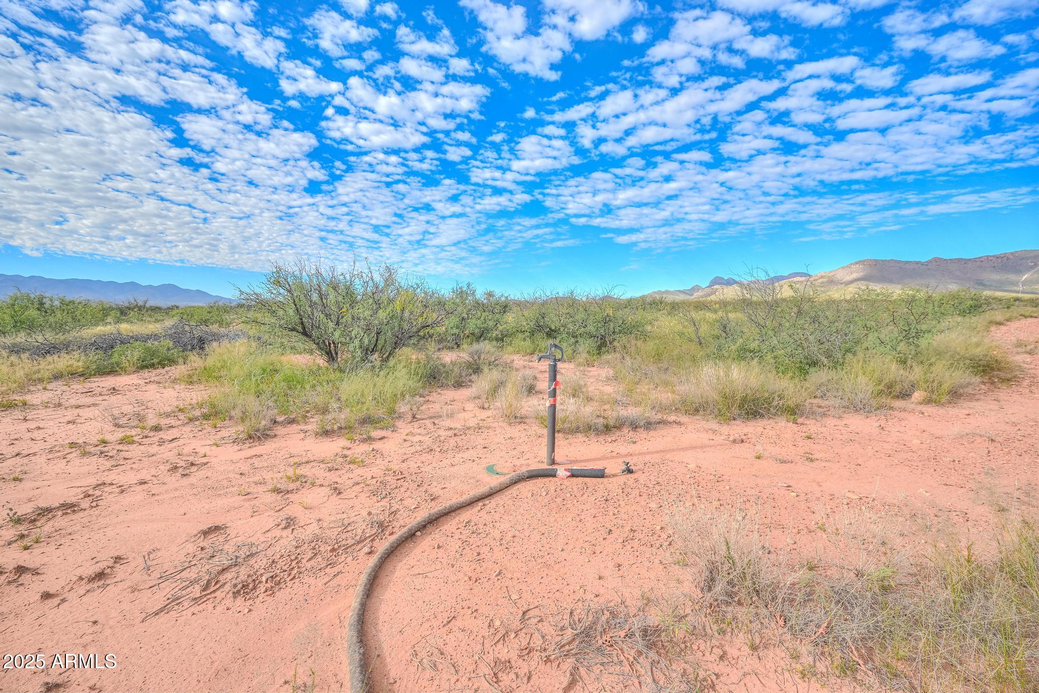 988 West El Rancho Boulevard, Unit B Huachuca City, AZ 85616 - Photo 12 of 13 a view of a dry yard