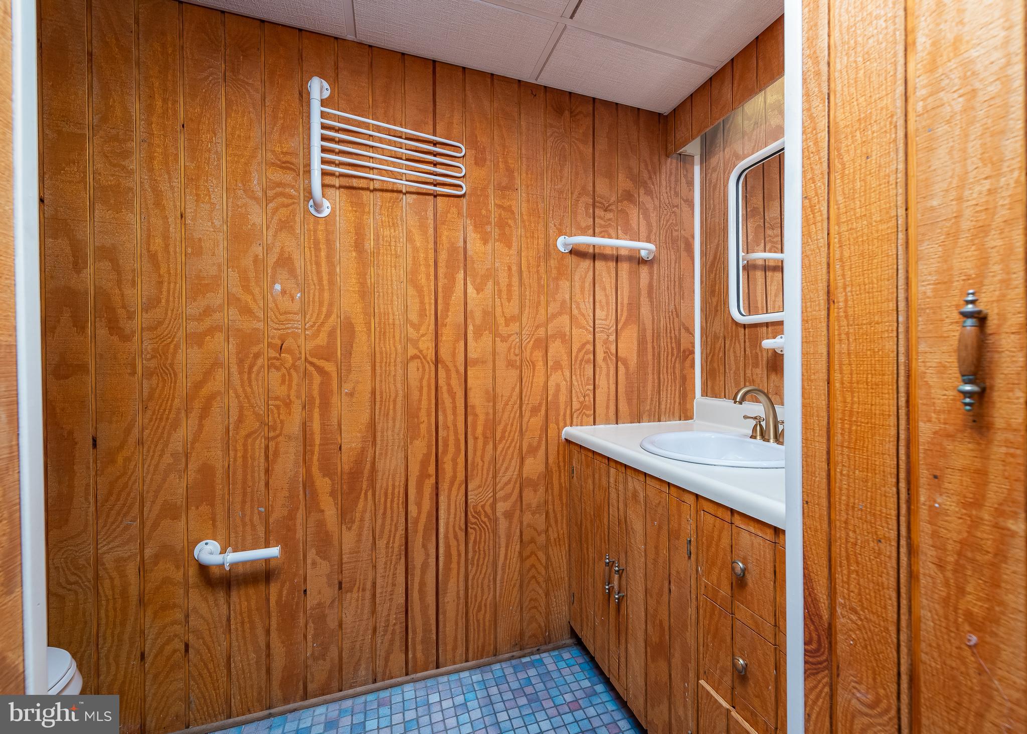 4945 West Running Brook Road Columbia, MD 21044 - Photo 44 of 65 Lower level Full Bath