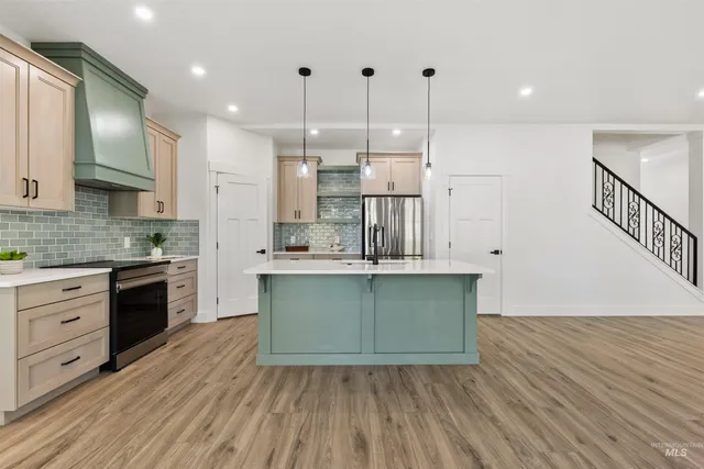 $499,889 | 1409 Uvalde Street, Caldwell, ID 83605