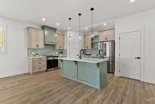 $499,889 | 1409 Uvalde Street, Caldwell, ID 83605