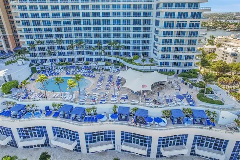 a view of outdoor space with outdoor seating