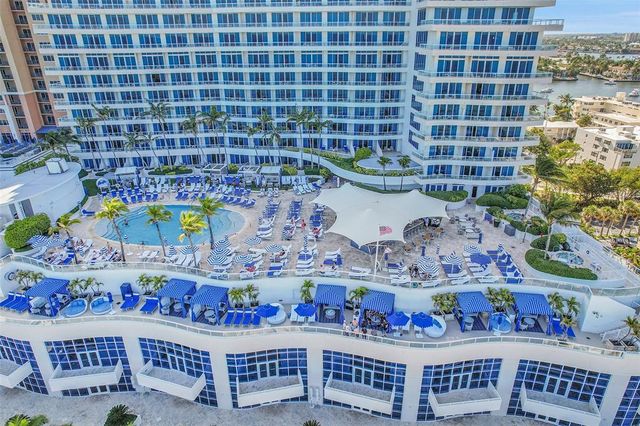 a view of outdoor space with outdoor seating