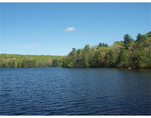 0 Kennerson Reservoir Road Ashford, CT 06278 - Photo 1 of 1 a view of a lake view