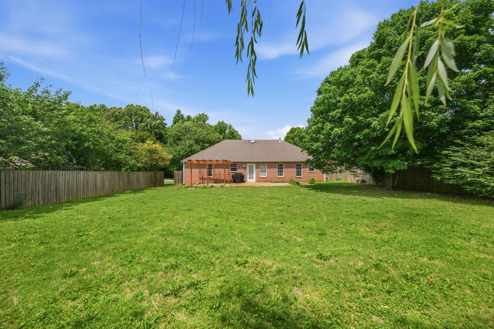 270 Reed Circle Medina, TN 38355 - Photo 27 of 30 a view of a garden