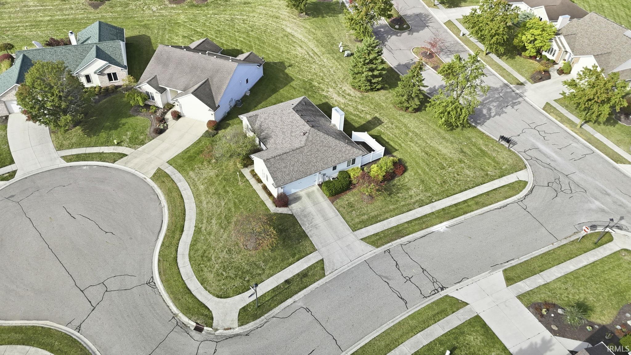 733 Boulder Cove Fort Wayne, IN 46845 - Photo 34 of 36