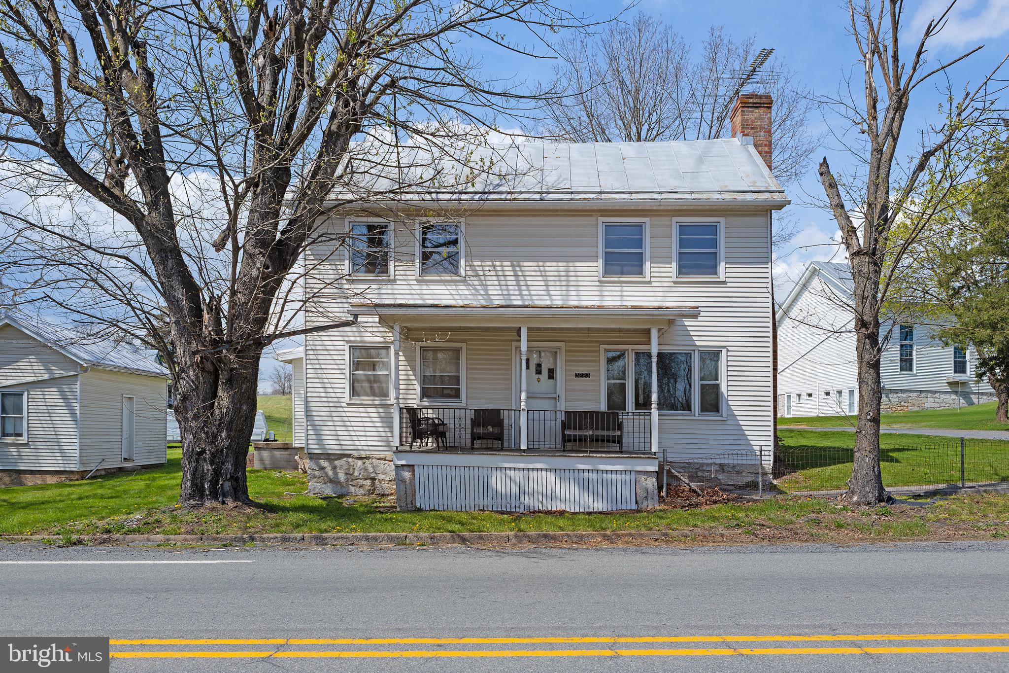 3223 Senedo Road Quicksburg, VA 22847 - Photo 1 of 46