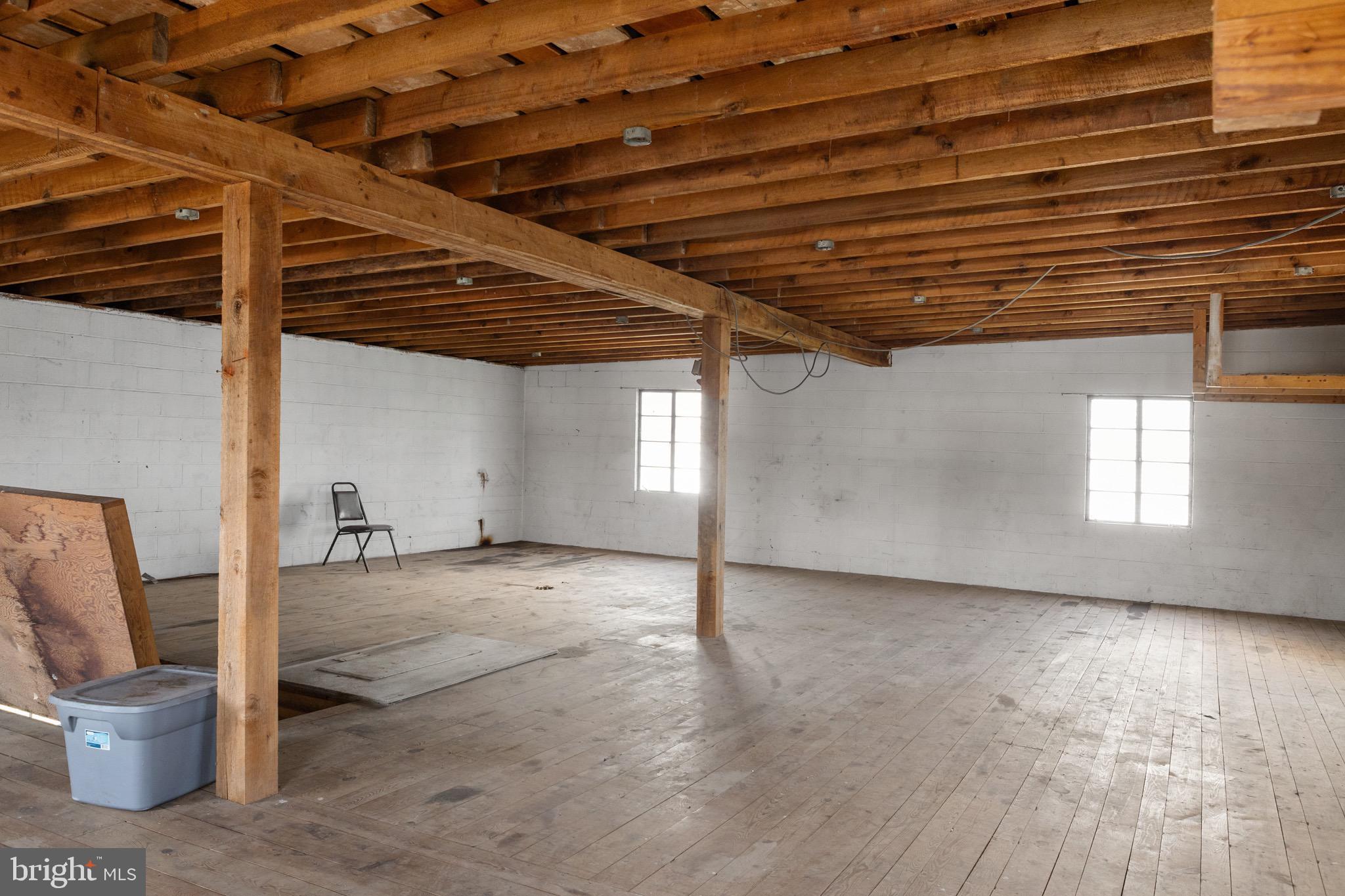 3223 Senedo Road Quicksburg, VA 22847 - Photo 44 of 46 second floor of detached garage