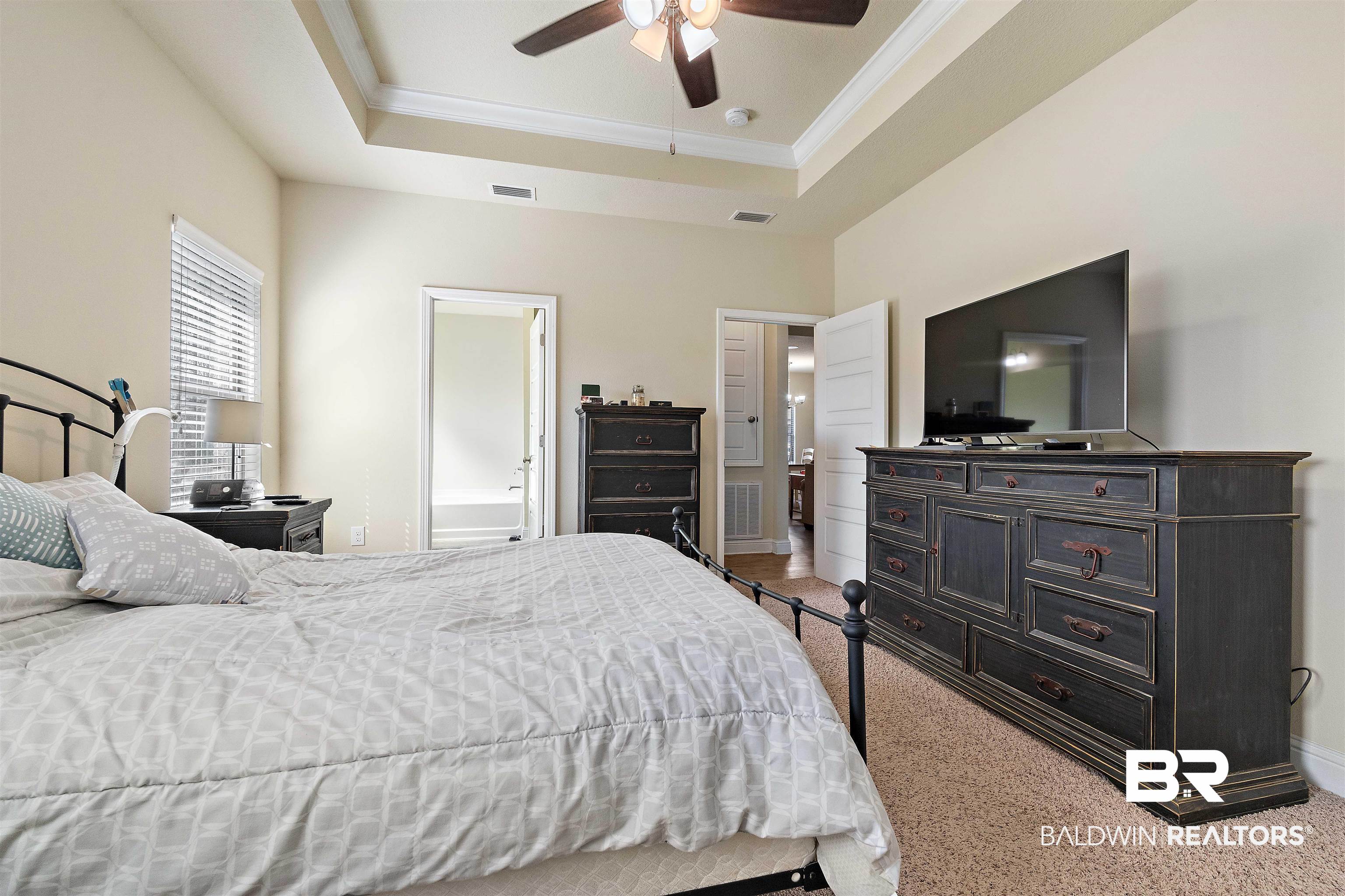 11712 Alameda Court Spanish Fort, AL 36527 - Photo 13 of 27 Master Bedroom