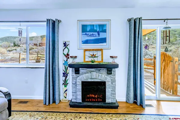 $395,000 | 1505 Southeast Deer Creek Drive, Cedaredge, CO 81413