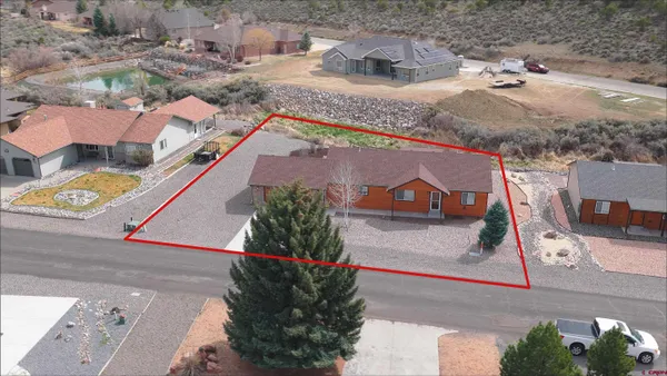 $395,000 | 1505 Southeast Deer Creek Drive, Cedaredge, CO 81413