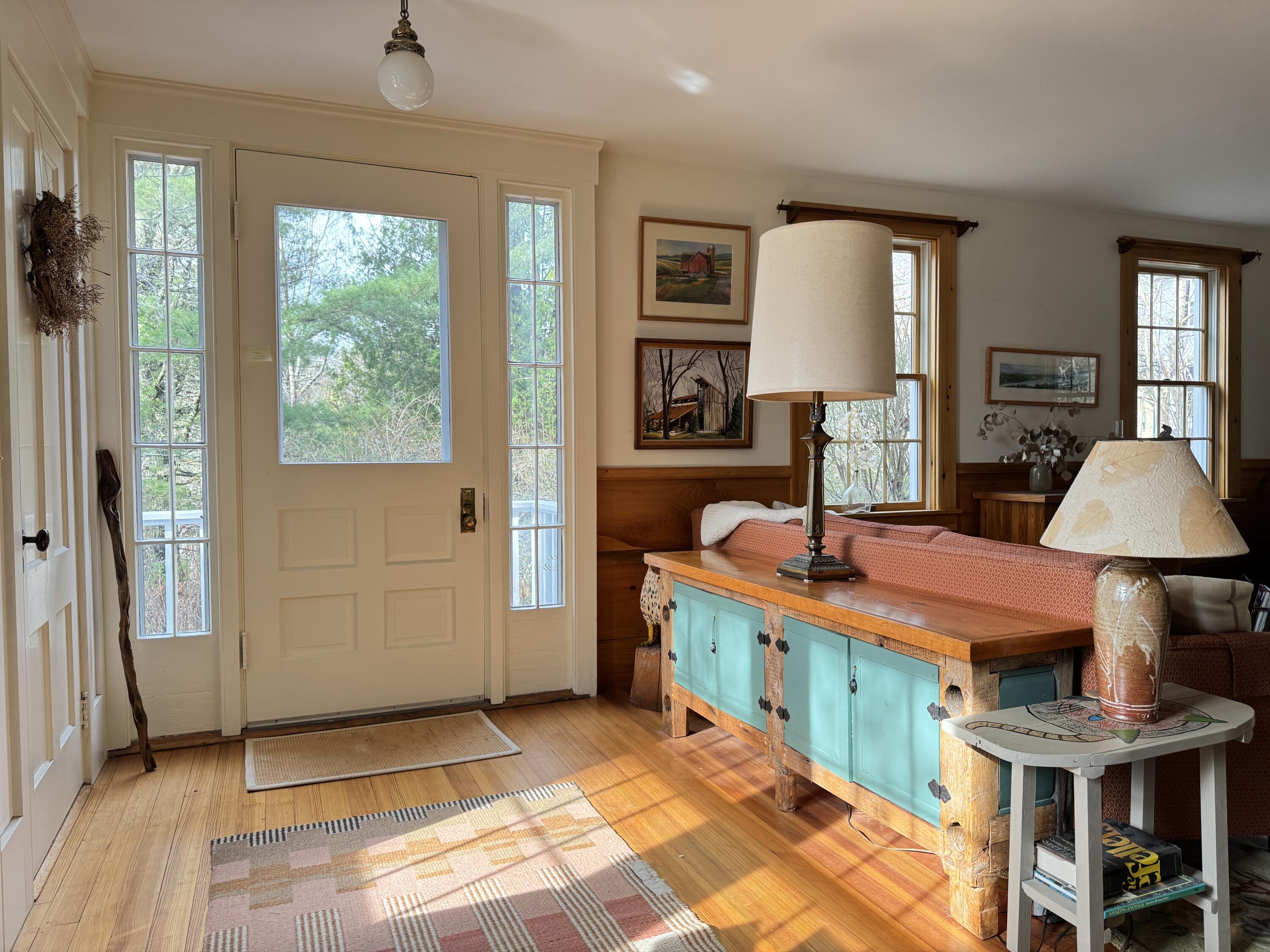 116 Bernard Road Bernard, ME 04612 - Photo 8 of 60 116 Bernard Road Foyer 5052025