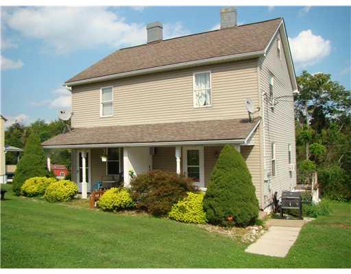 225-227 Maple Street Rillton, PA 15678 - Photo 1 of 18 Exterior Front.