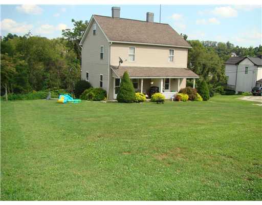225-227 Maple Street Rillton, PA 15678 - Photo 2 of 18 Exterior Front.