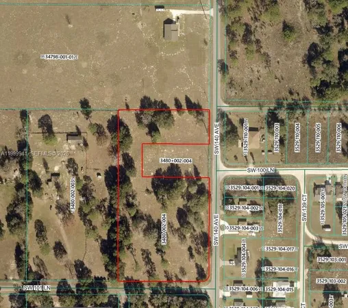 $425,000 | Tbd Southwest 140th Avenue, Dunnellon, FL 34432