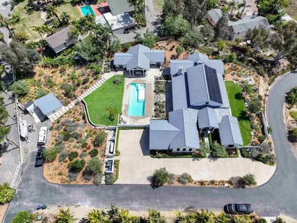 $10,000,000 | 639-41 Quail Gardens Lane, Encinitas, CA 92024