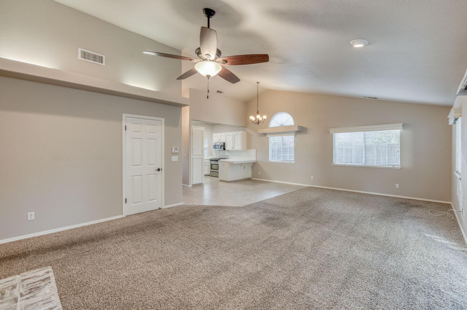 2365 Fallbrook Avenue Clovis, CA 93611 - Photo 12 of 42 a view of an empty room with a window
