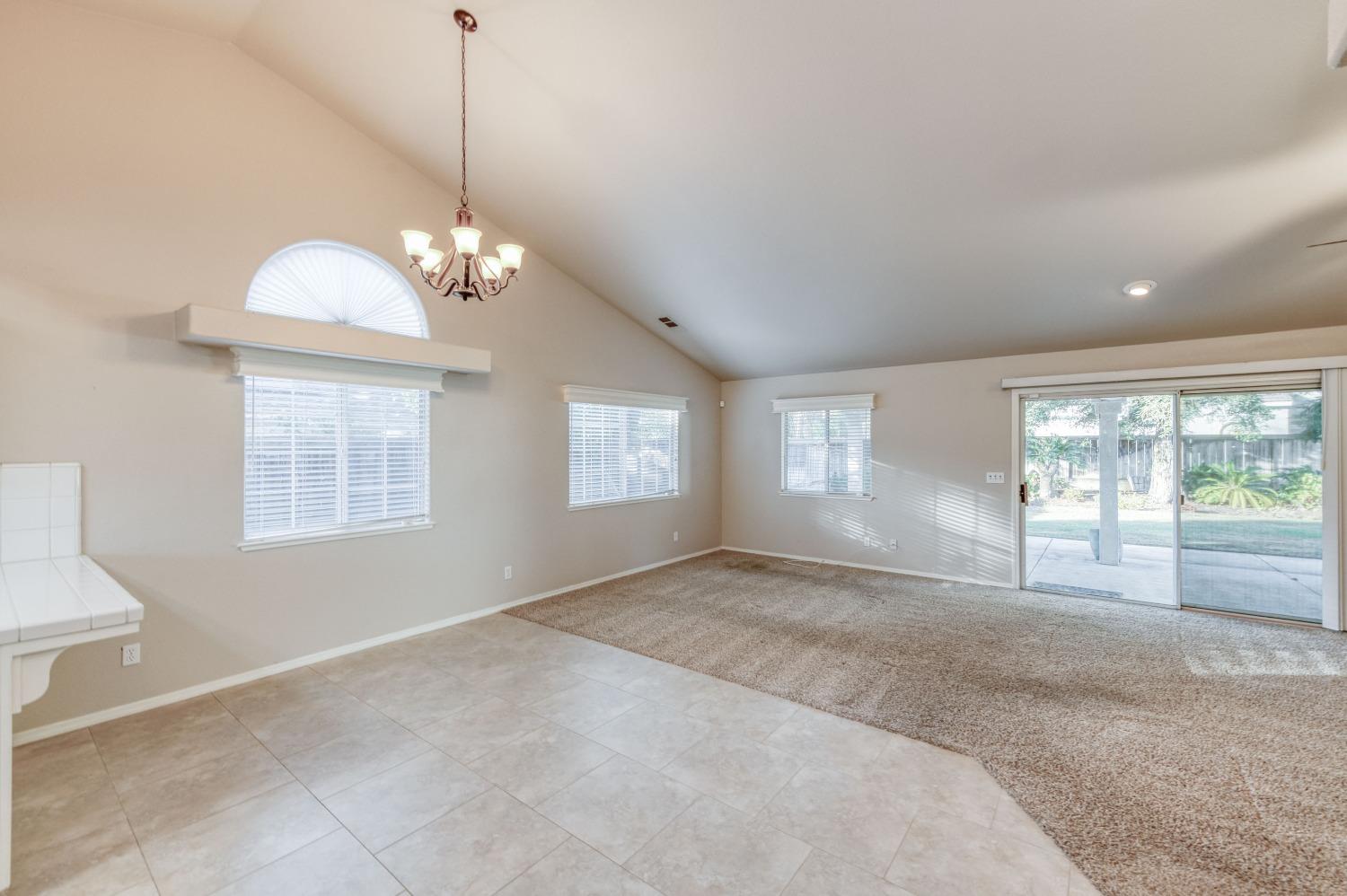 2365 Fallbrook Avenue Clovis, CA 93611 - Photo 9 of 42 a view of an empty room with a window