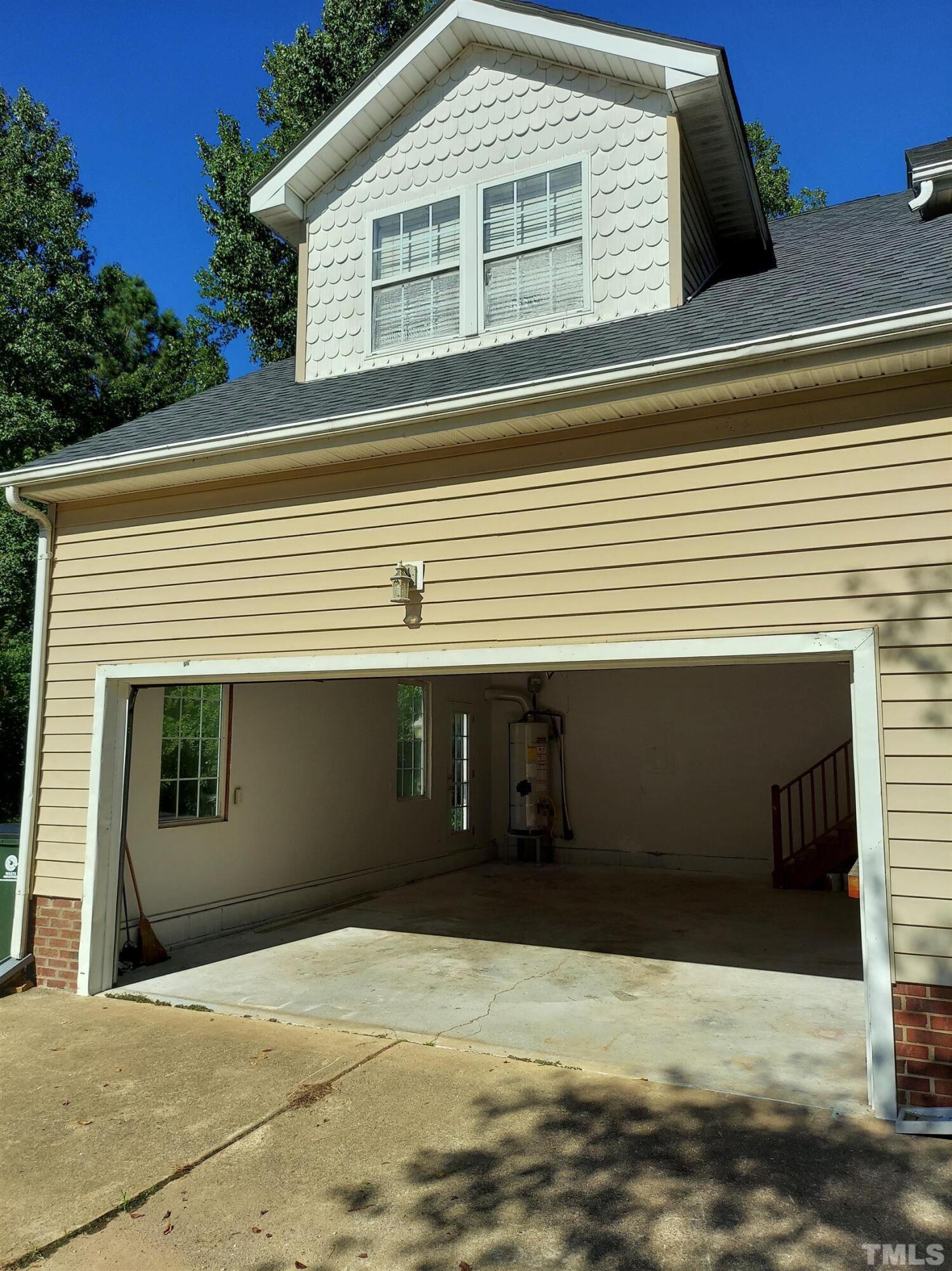 224 Crossfire Road Holly Springs, NC 27540 - Photo 35 of 43 a front view of a house