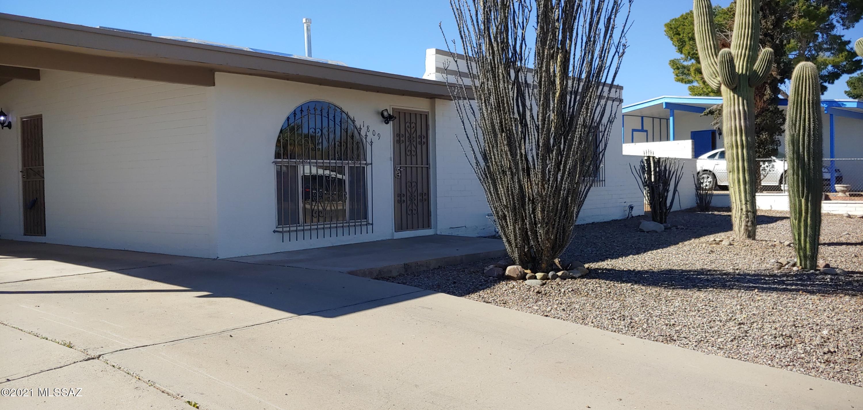 1809 West Saxony Road Tucson, AZ 85713 - Photo 2 of 41