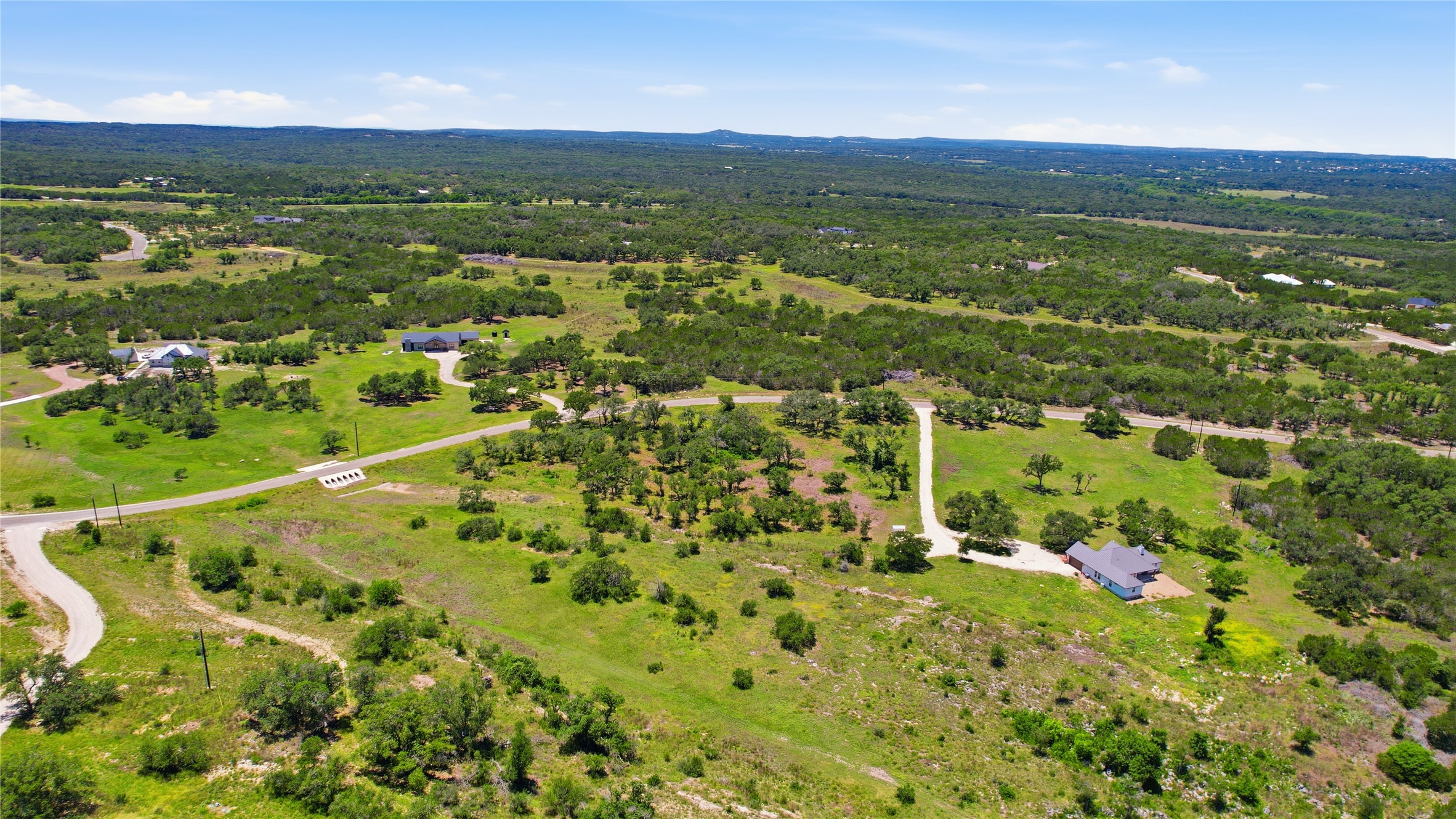 623 Whiskey Trail Blanco, TX 78606 - Photo 17 of 23 The lot sits far enough back in the community and provides an incredible view