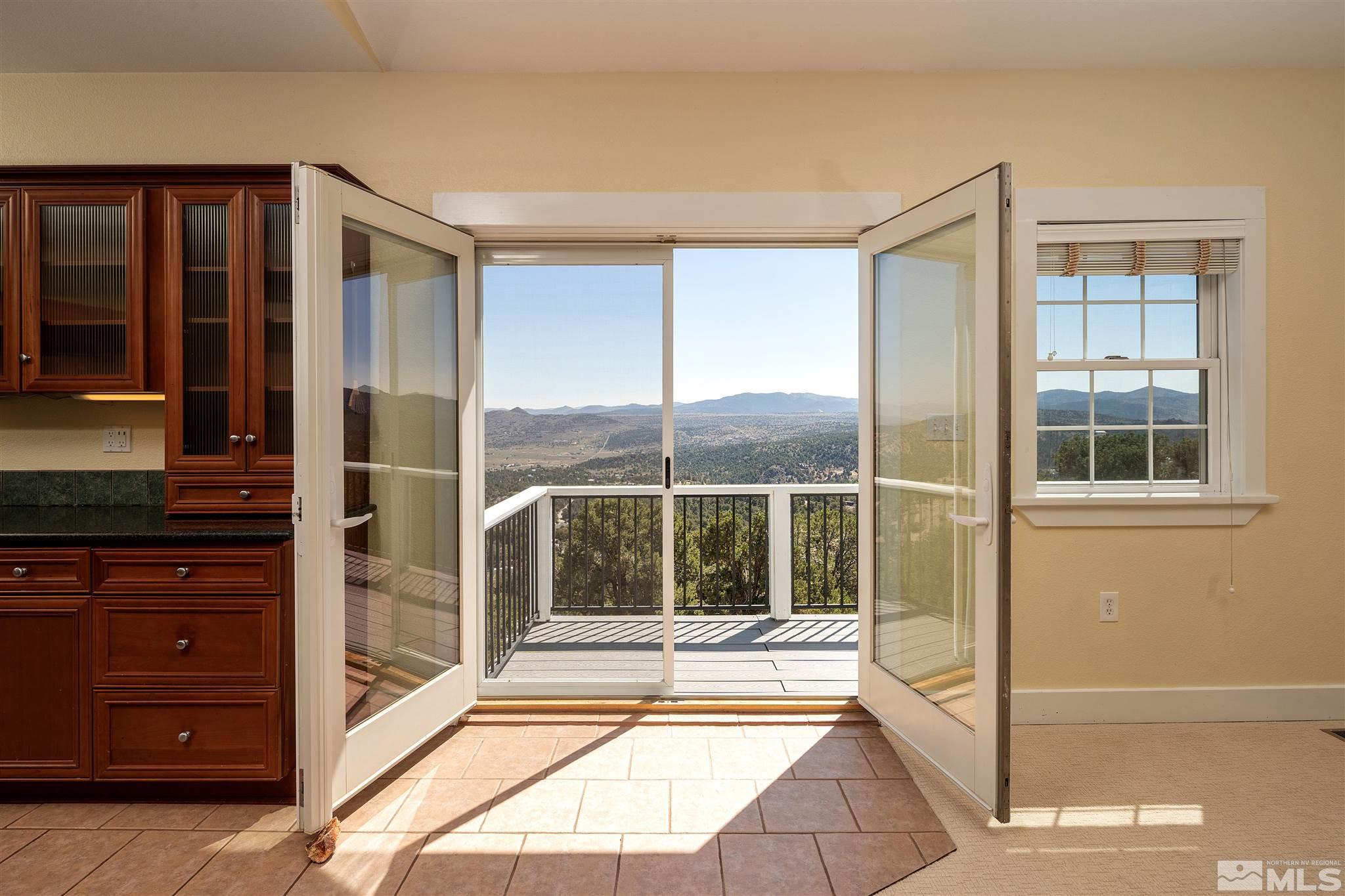 2035 Applegate Road Reno, NV 89521 - Photo 14 of 40 a view of a room with a large window