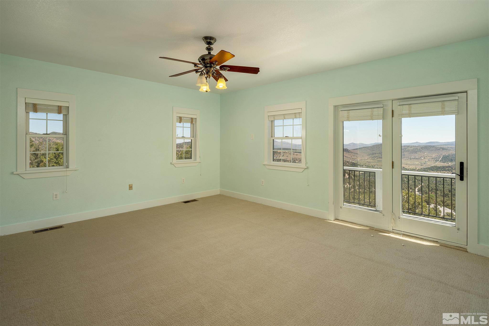 2035 Applegate Road Reno, NV 89521 - Photo 25 of 40 a view of an empty room with a window