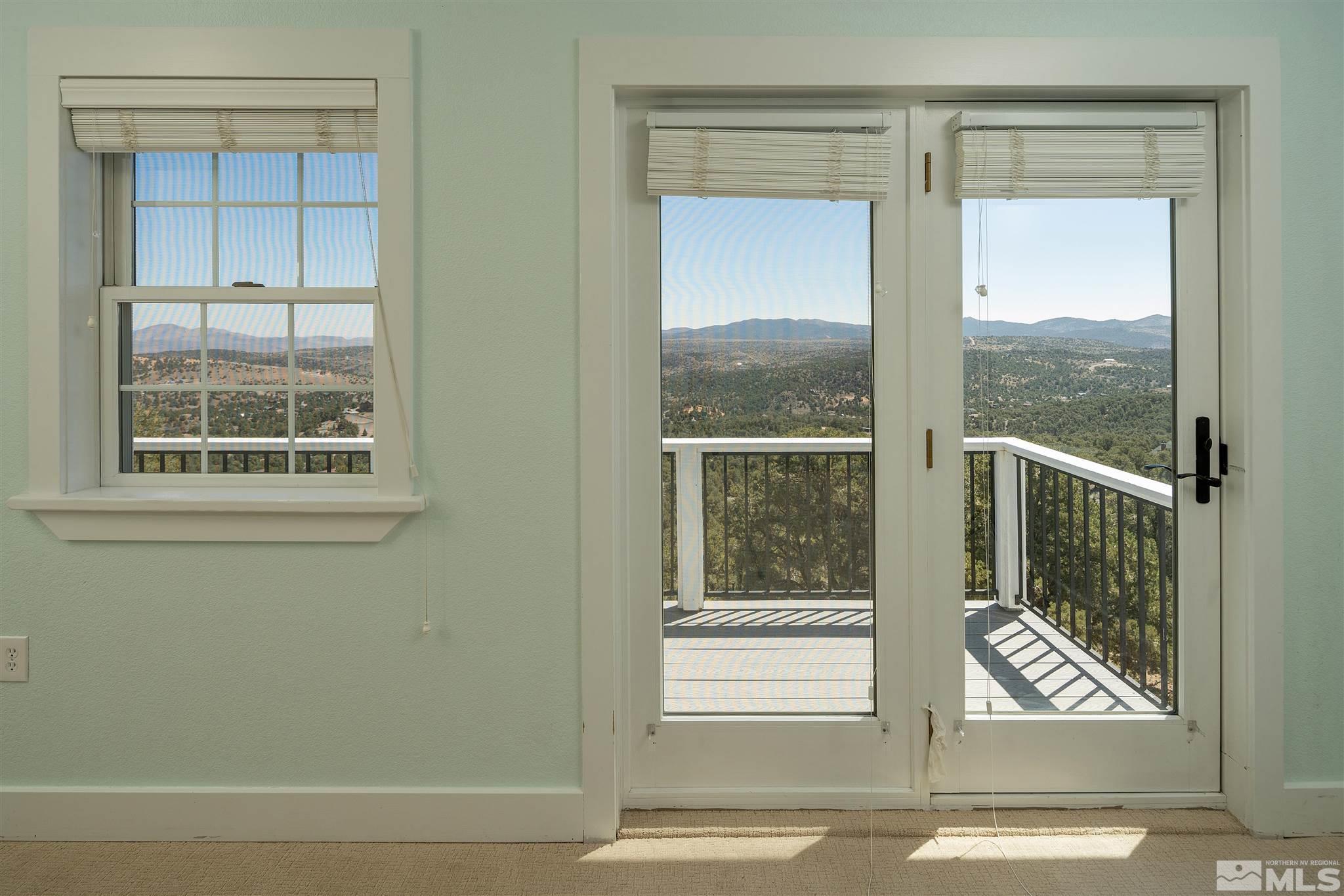2035 Applegate Road Reno, NV 89521 - Photo 26 of 40 a view of a bathroom from a window