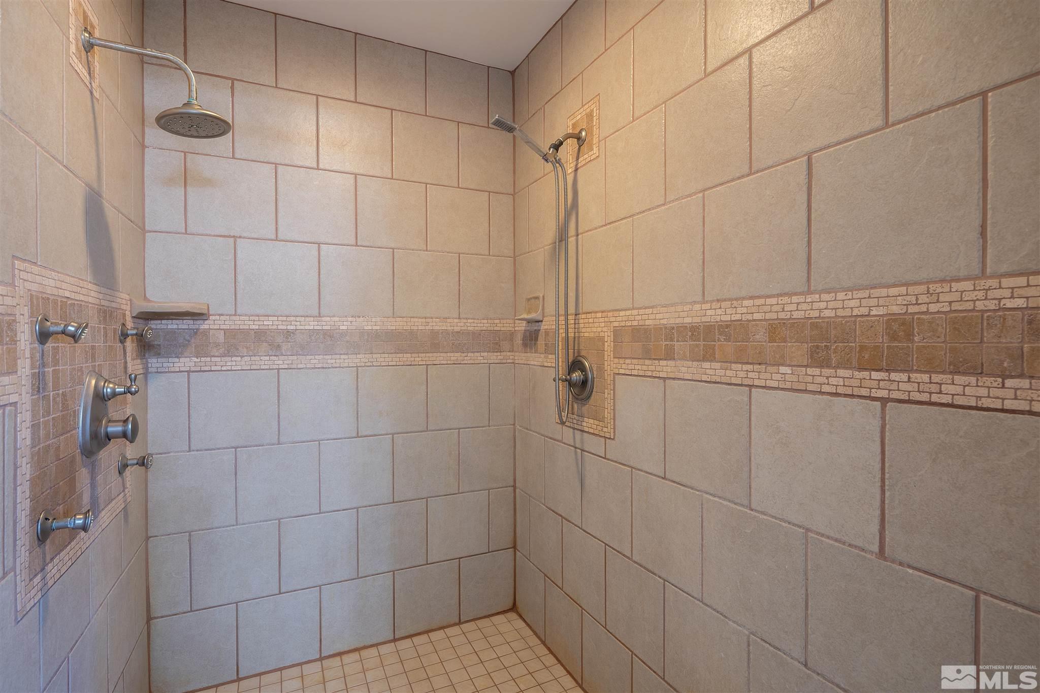 2035 Applegate Road Reno, NV 89521 - Photo 30 of 40 a bathroom with a shower