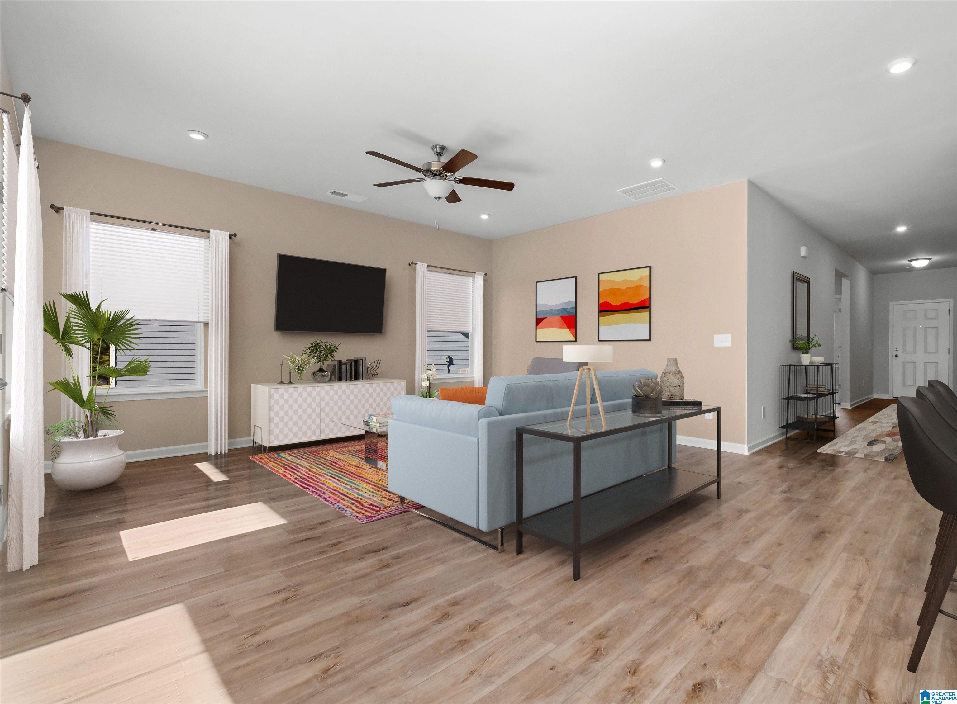 6004 Arbor Ridge Moody, AL 35004 - Photo 3 of 24