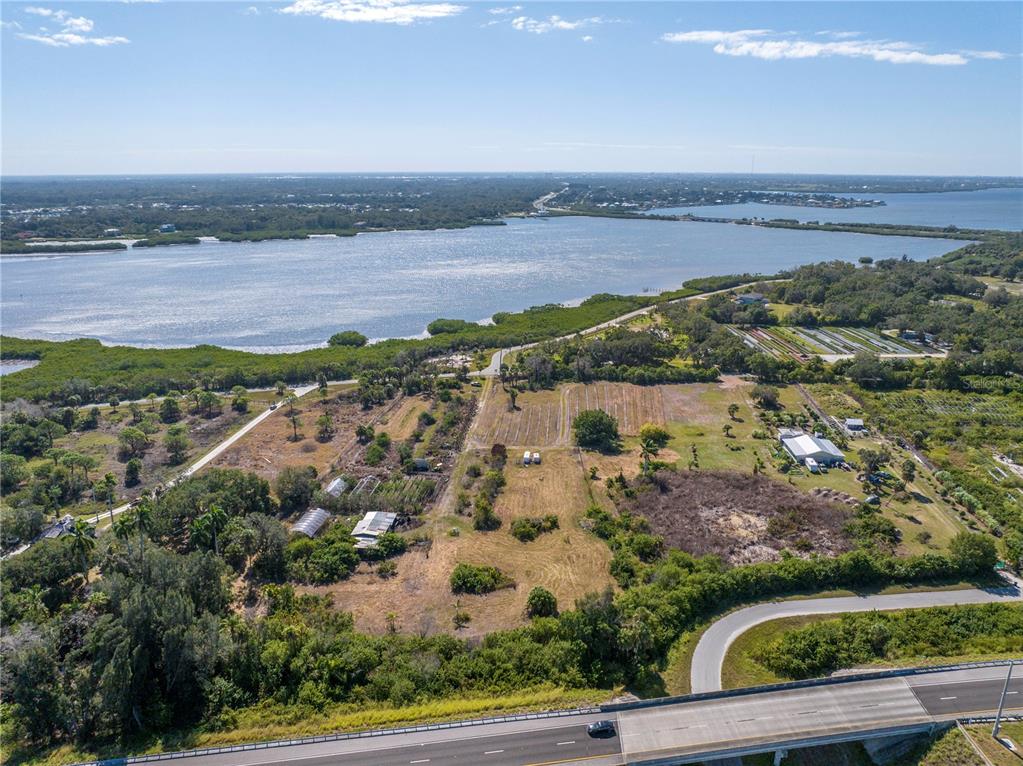 282 Terra Ceia Road Terra Ceia, FL 34250 - Photo 6 of 9 an aerial view of a city