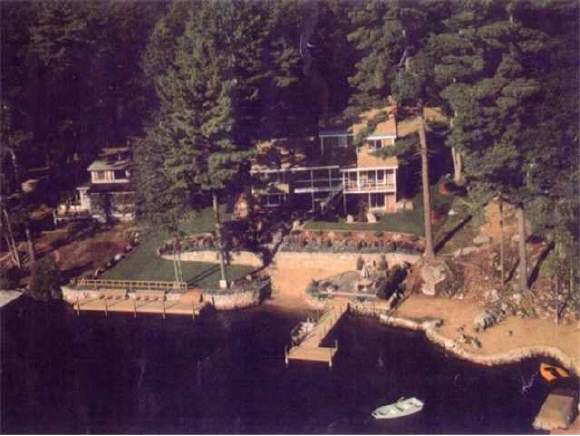 38 West Point Road Moultonborough, NH 03254 - Photo 1 of 9 Gallery Image 1