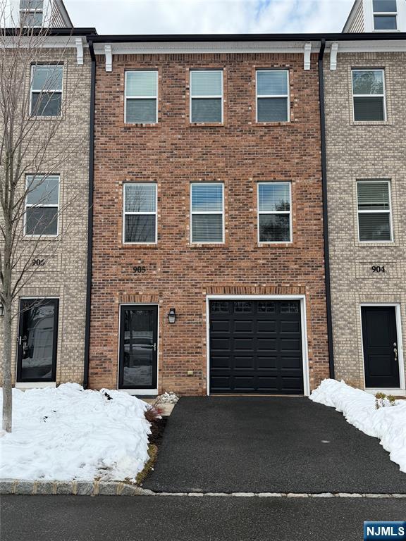 905 Abbe Road Little Falls, NJ 07424 - Photo 23 of 26 a front view of a house with yard