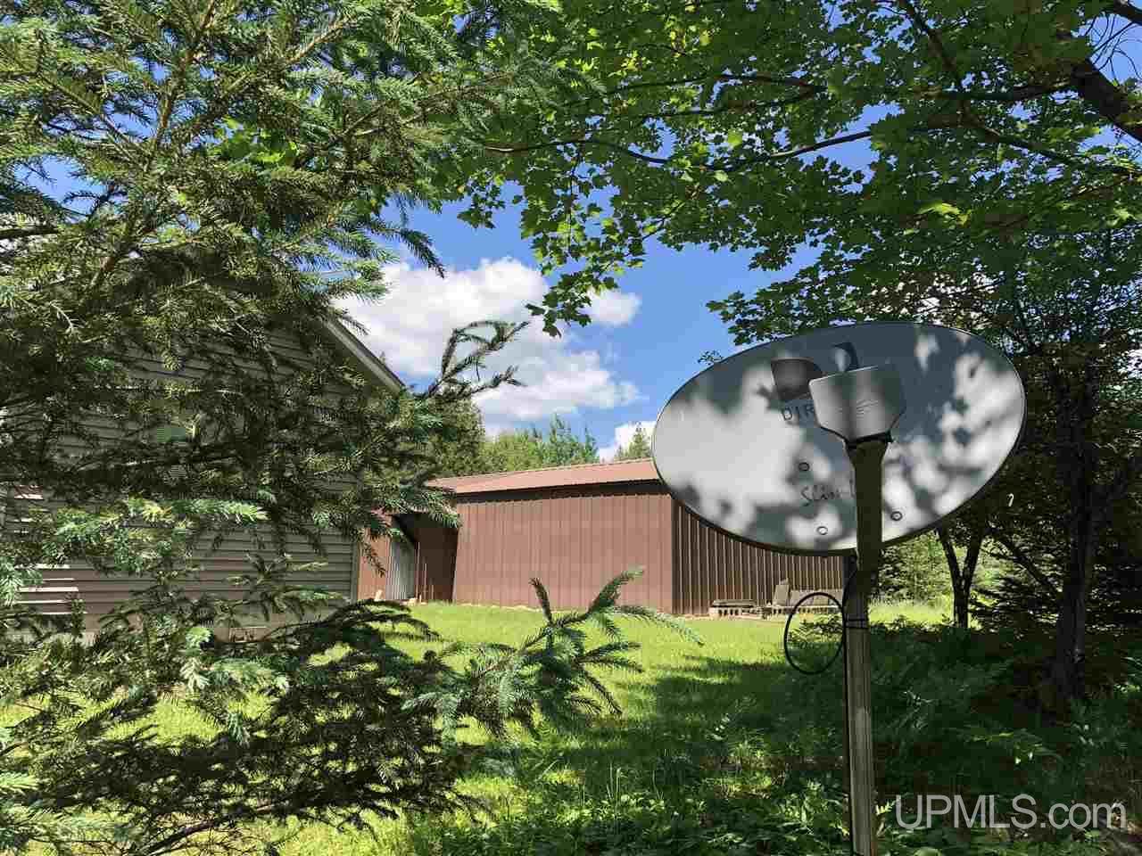 42105 Co Road Arnold, MI 49819 - Photo 39 of 50