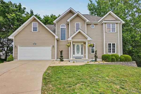 $449,900 | 230 Wellsmont Court, St. Charles, MO 63304