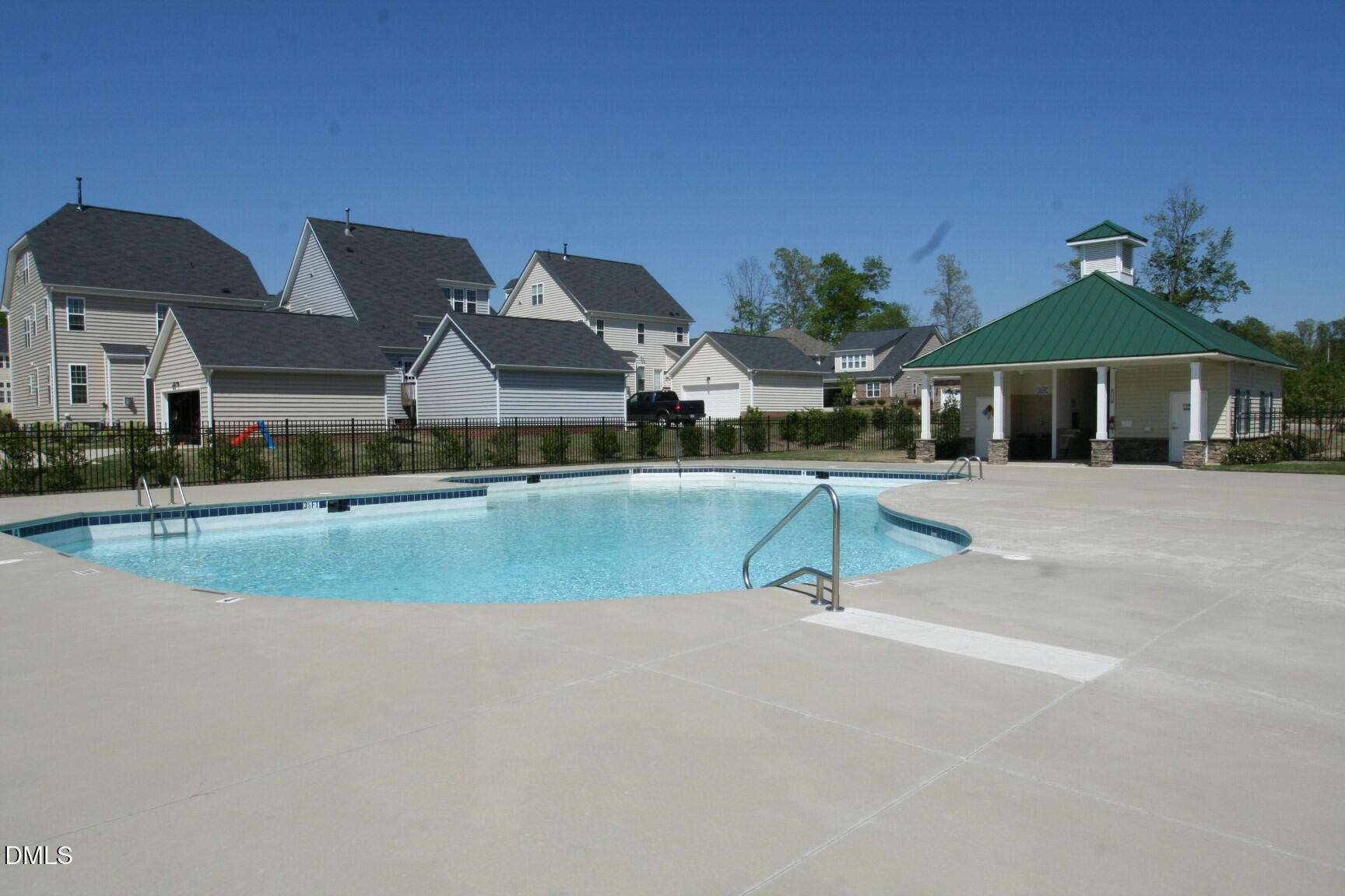 233 Butterbiggins Lane Apex, NC 27539 - Photo 12 of 13 pool2