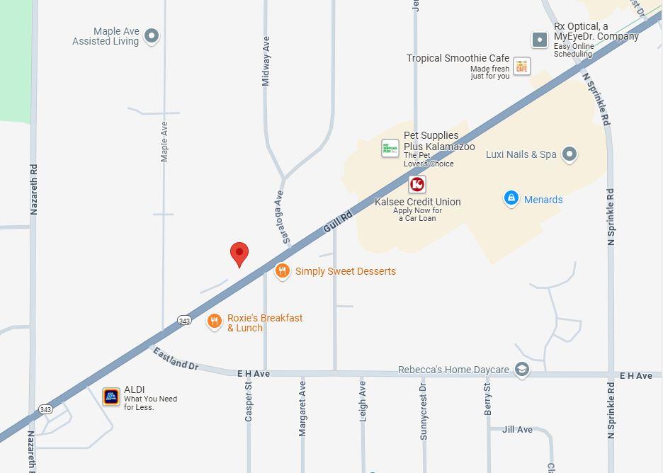 5015 Gull Road Kalamazoo, MI 49048 - Photo 3 of 5 Map Location