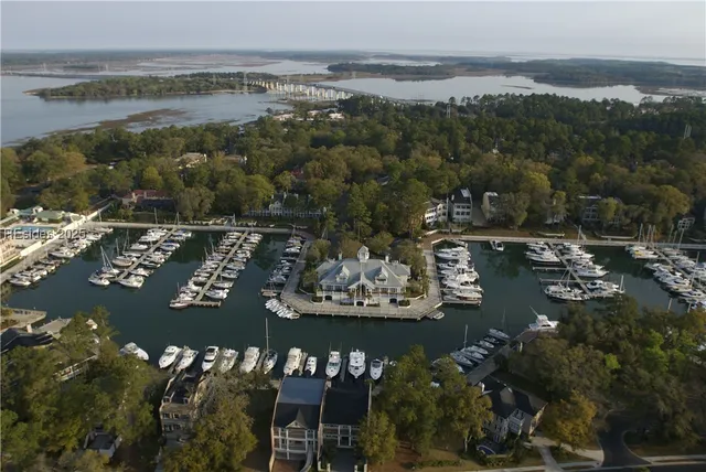 $139,500 | J-163 Windmill Harbour Marina, Hilton Head Island, SC 29926