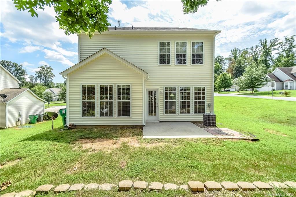 2542 Carmathen Road Charlotte, NC 28269 - Photo 24 of 24
