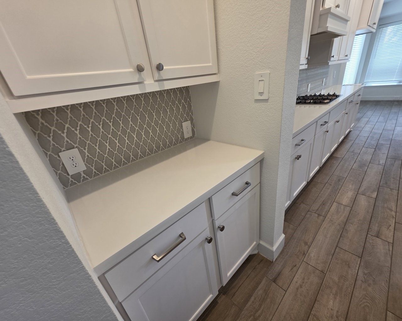 3015 Harbor Spring Way Manvel, TX 77578 - Photo 6 of 33 Butlers pantry
