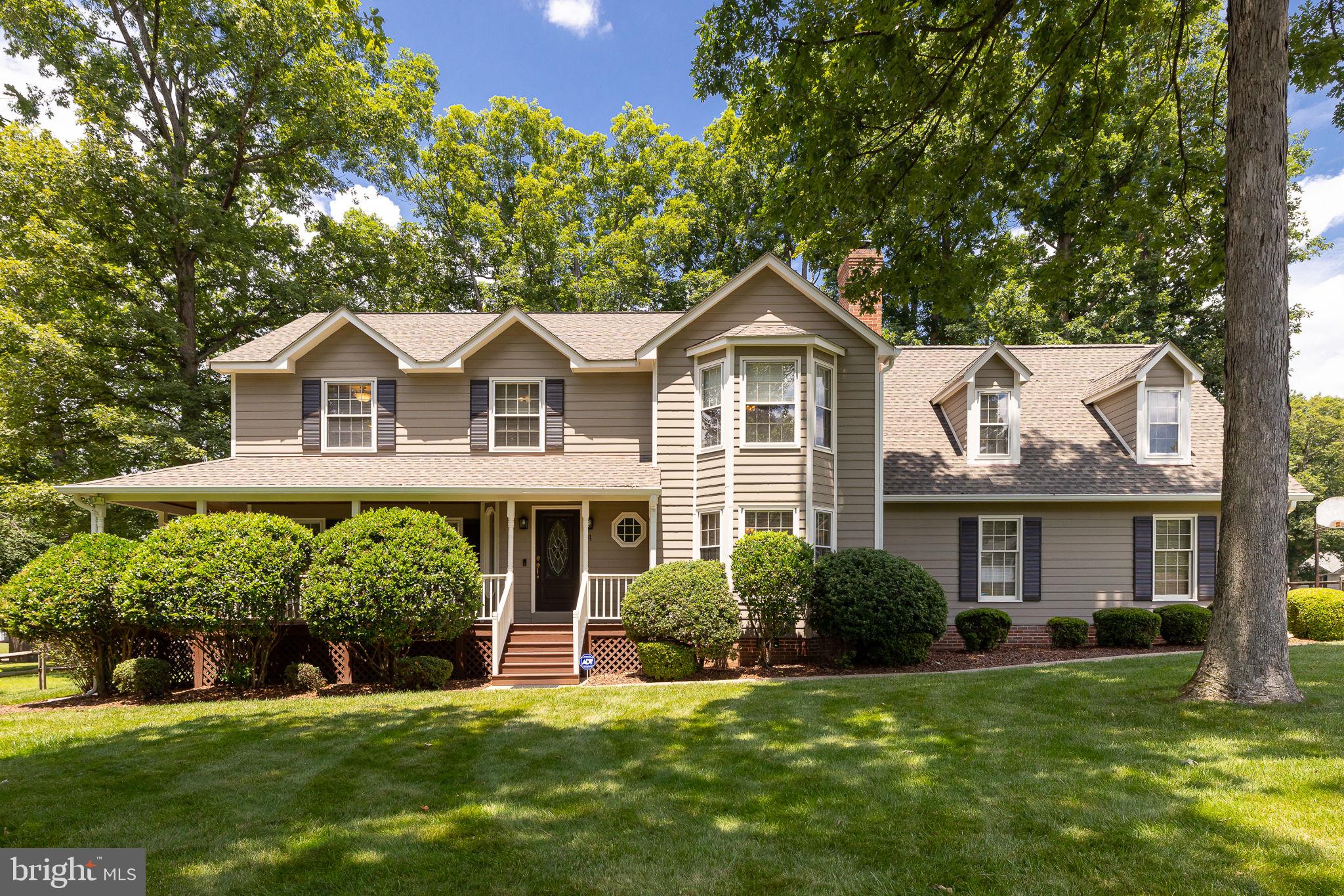 4 Pickering Road Fredericksburg, VA 22405 - Photo 1 of 1