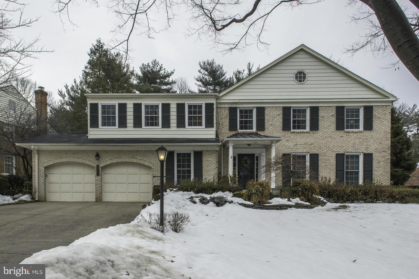 8817 Cold Spring Road Potomac, MD 20854 - Photo 1 of 30 Exterior (Front)