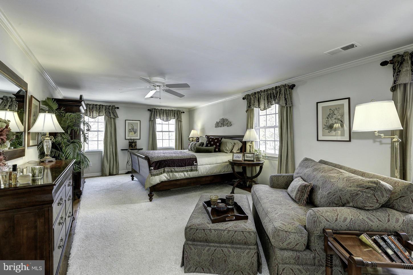 8817 Cold Spring Road Potomac, MD 20854 - Photo 15 of 30 Bedroom (Master)