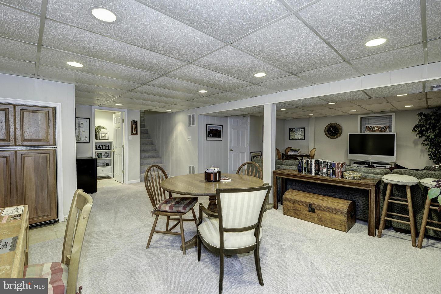 8817 Cold Spring Road Potomac, MD 20854 - Photo 26 of 30 Basement