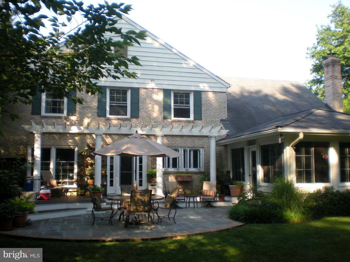 8817 Cold Spring Road Potomac, MD 20854 - Photo 28 of 30 Exterior (Rear)