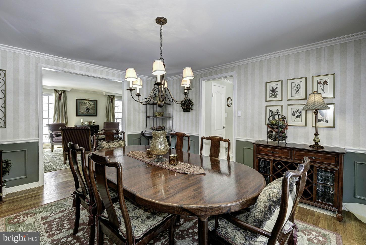8817 Cold Spring Road Potomac, MD 20854 - Photo 7 of 30 Dining Room